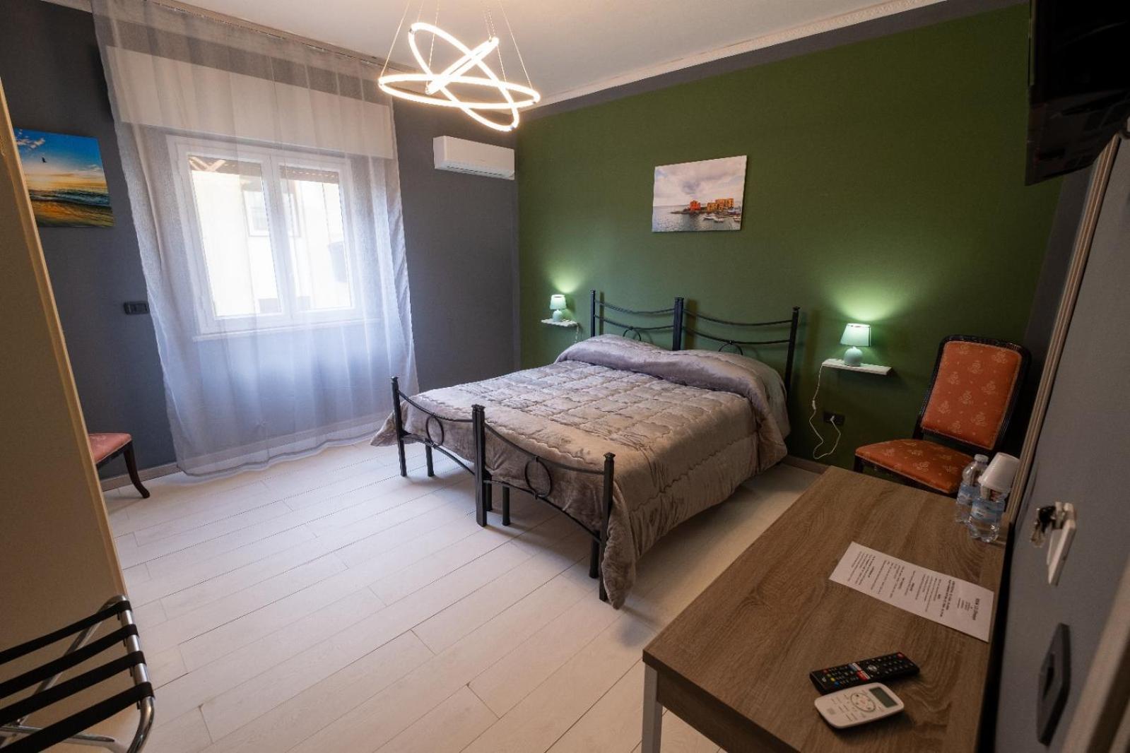 Room 112 Oltremare Bagheria Eksteriør bilde
