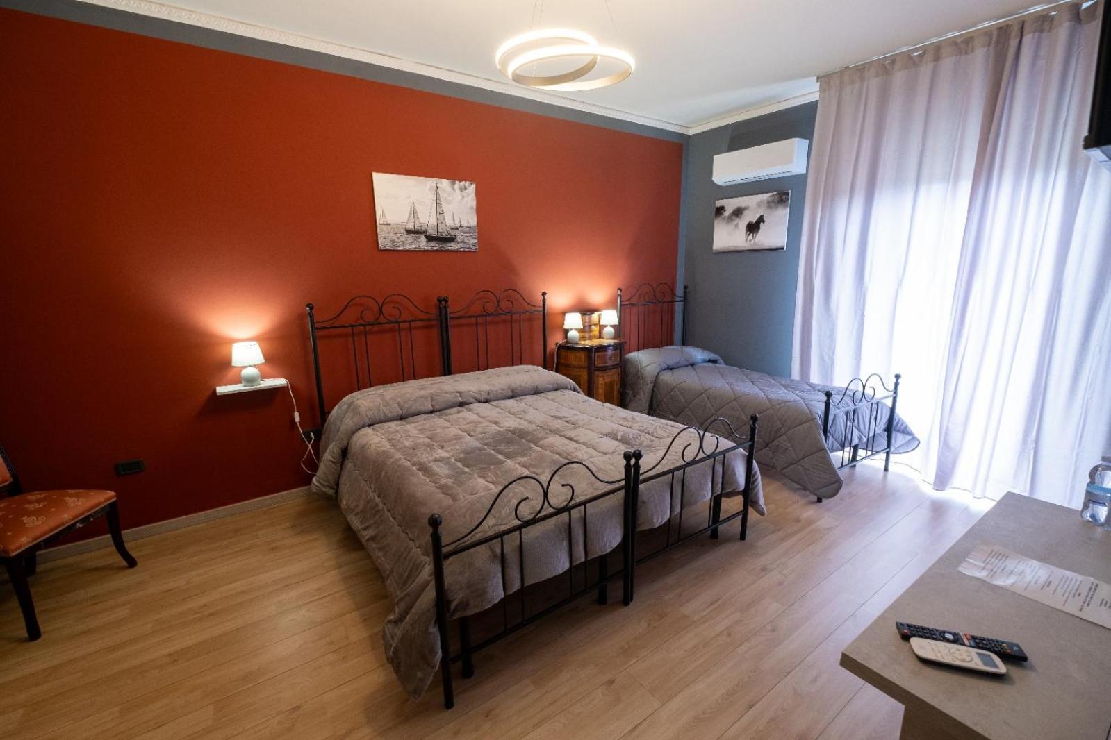 Room 112 Oltremare Bagheria Eksteriør bilde