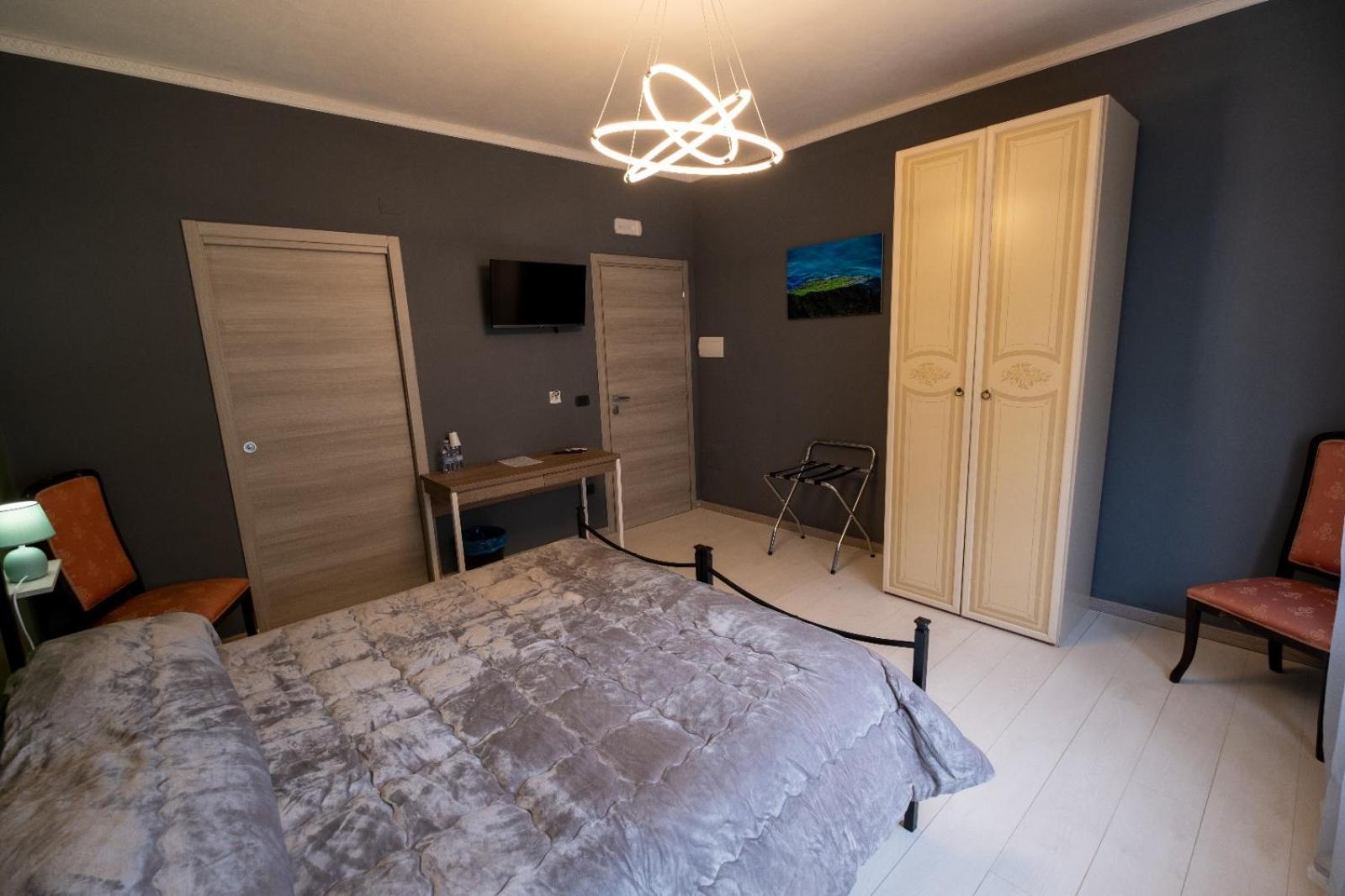 Room 112 Oltremare Bagheria Eksteriør bilde