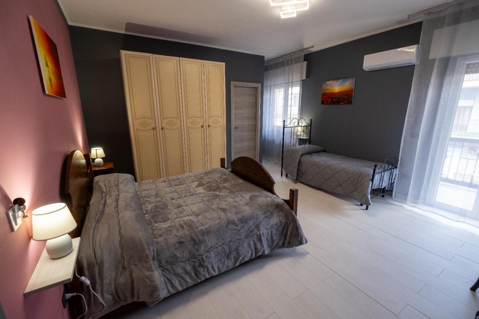 Room 112 Oltremare Bagheria Eksteriør bilde